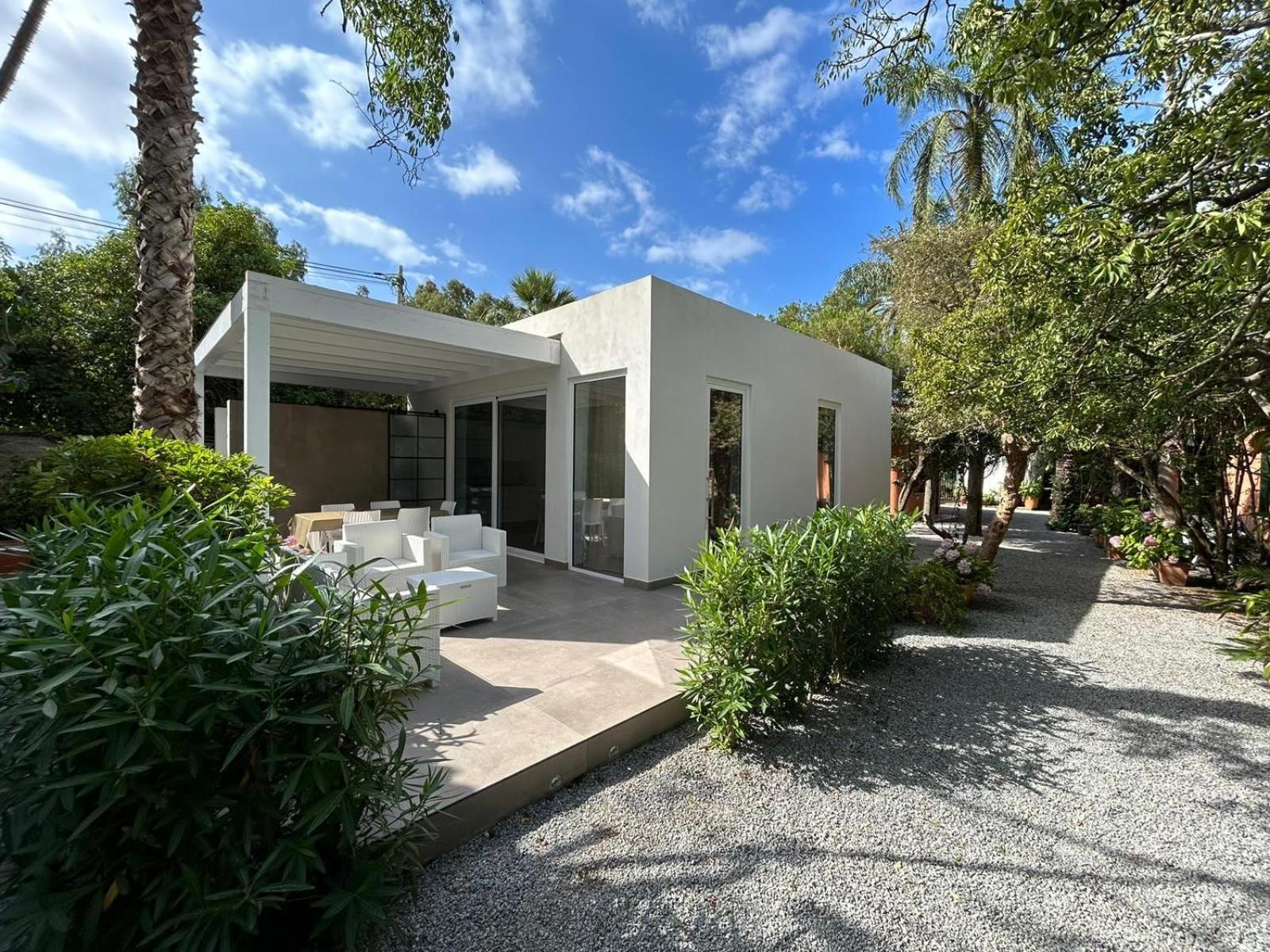 Villa Le Palme Garden San Giorgio  Exterior foto