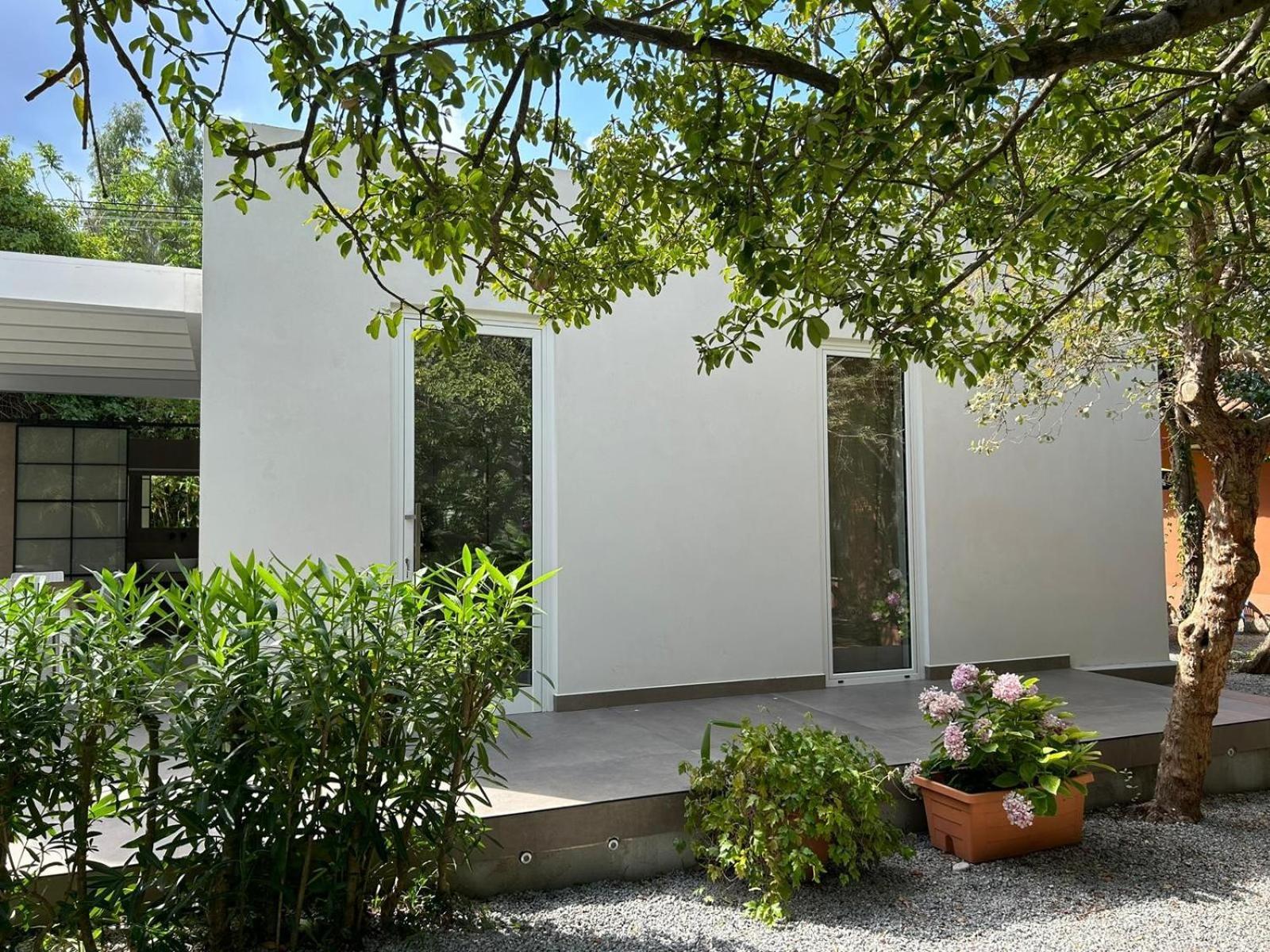 Villa Le Palme Garden San Giorgio  Exterior foto
