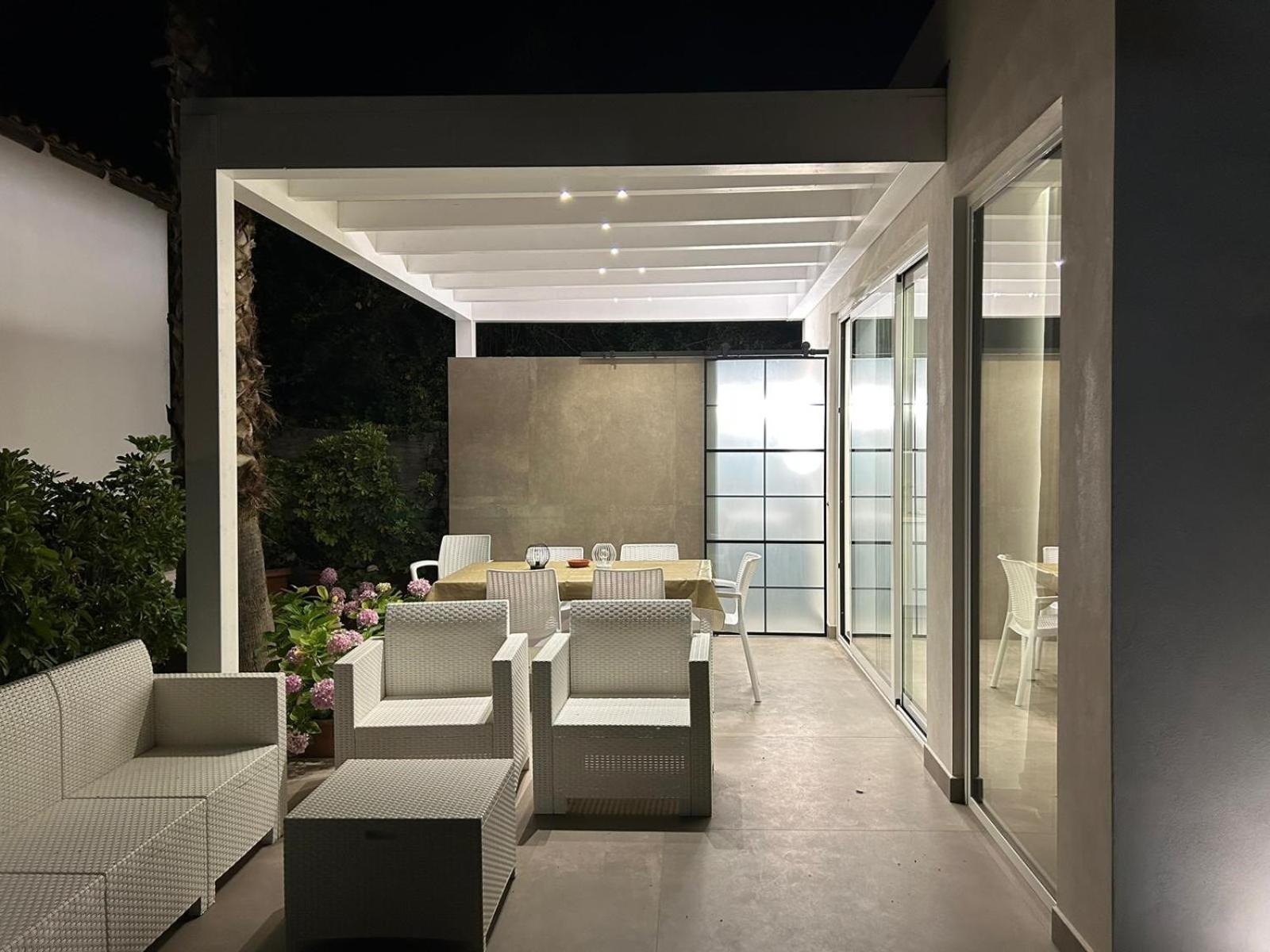 Villa Le Palme Garden San Giorgio  Exterior foto