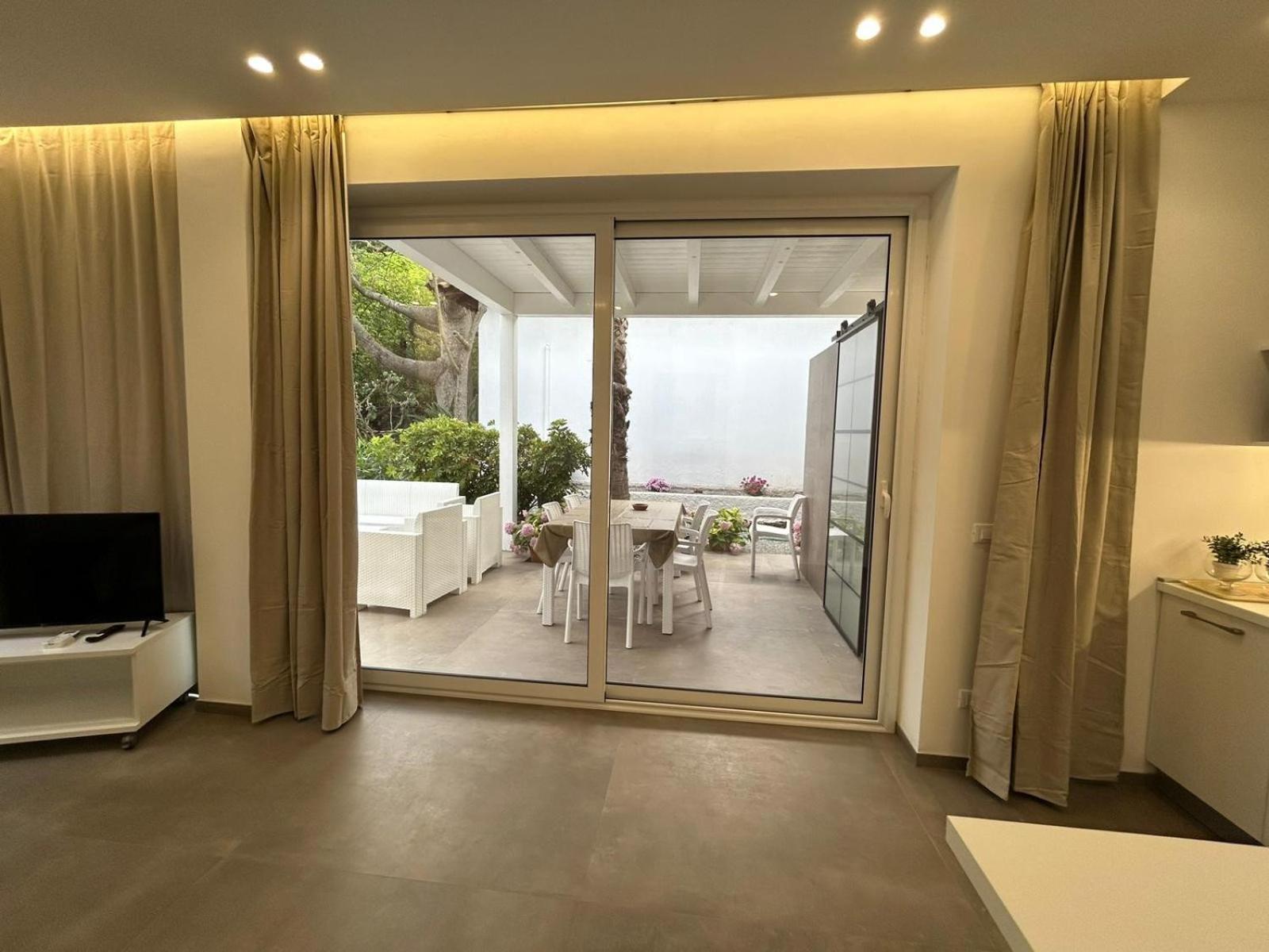 Villa Le Palme Garden San Giorgio  Exterior foto