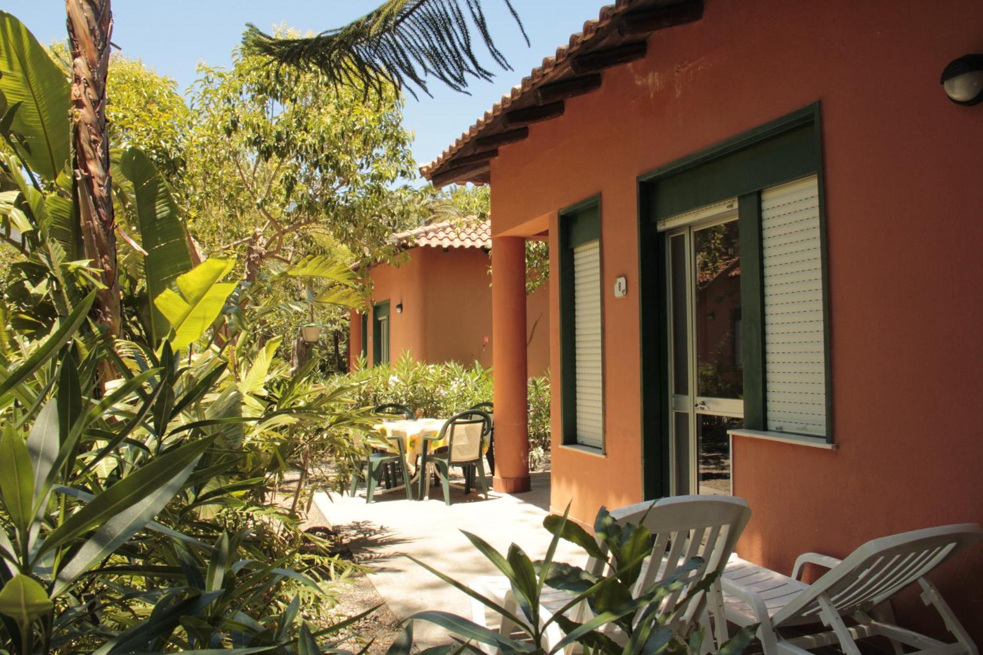 Villa Le Palme Garden San Giorgio  Exterior foto