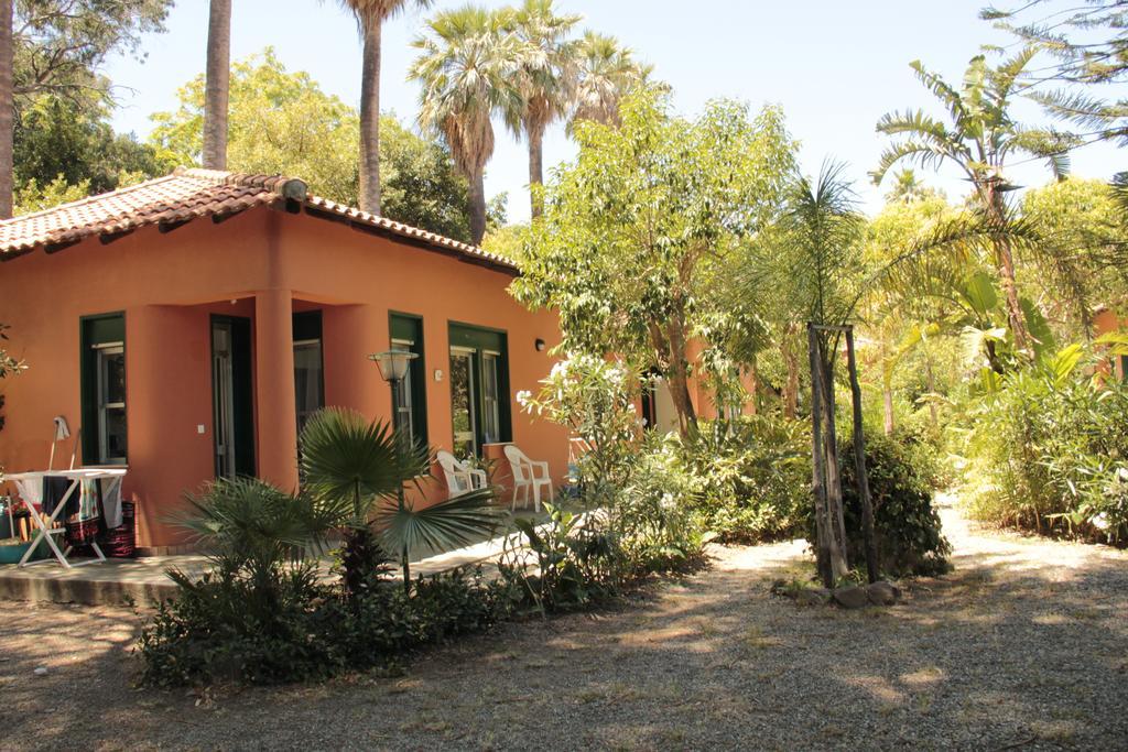 Villa Le Palme Garden San Giorgio  Exterior foto