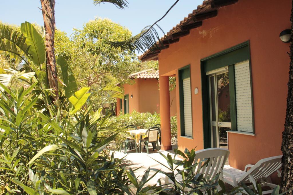 Villa Le Palme Garden San Giorgio  Exterior foto