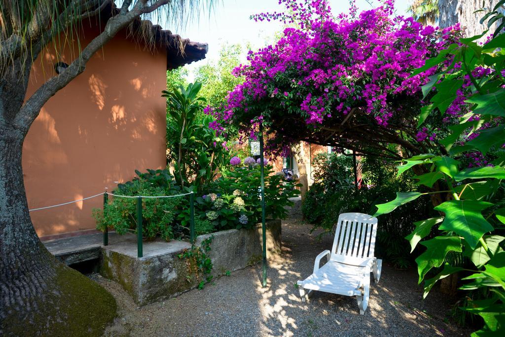 Villa Le Palme Garden San Giorgio  Exterior foto